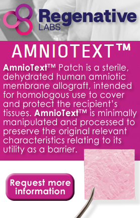 AMNIOTEXT from Regenative Labs