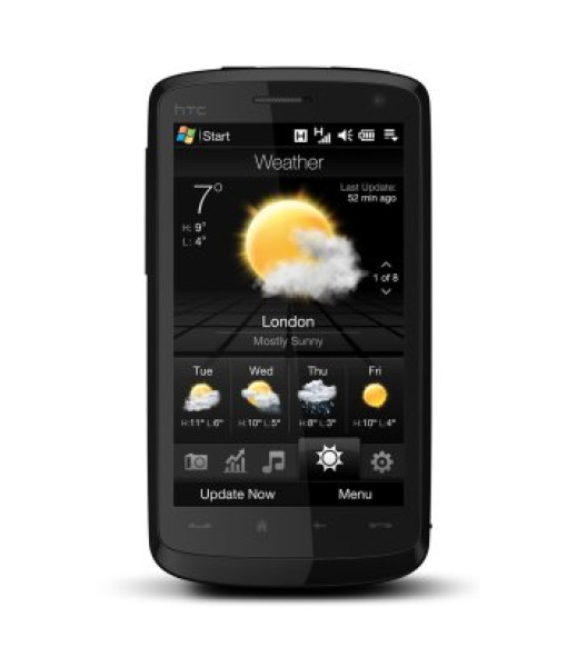 HTC Touch HD